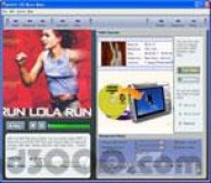 Super DVD Editor screenshot